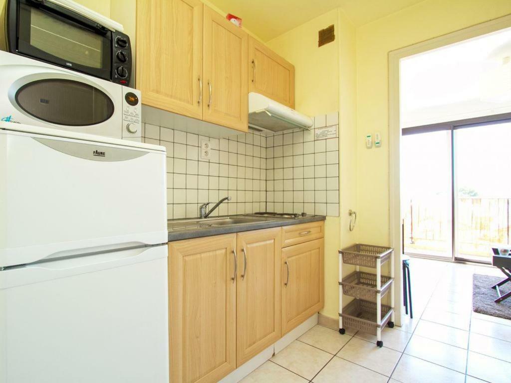 Studio moderne à la plage Canet-en-Roussillon Exterior foto